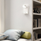 Preview: Bover BEDDY A/02 white
